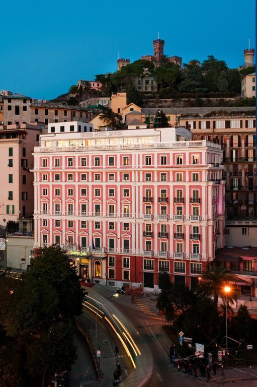 Фото Grand Hotel Savoia 5*