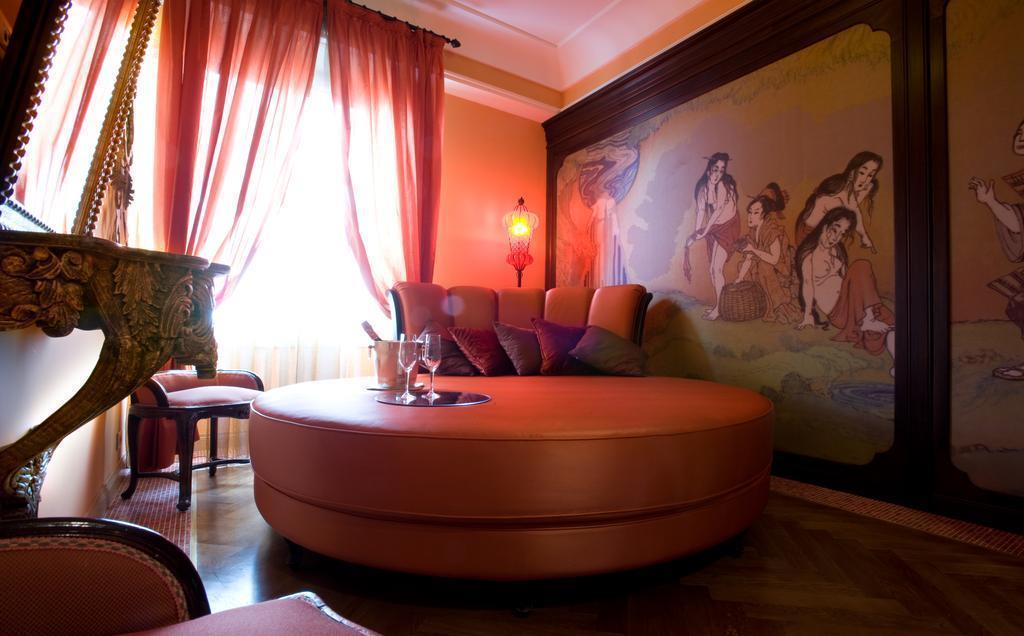Фотографія Grand Hotel Savoia 5*