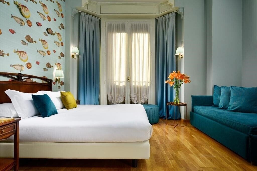 Фото Continental Genova 4*