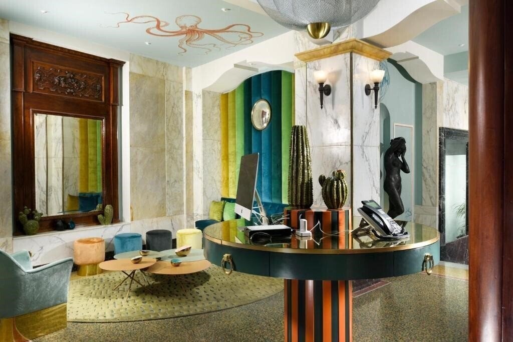 Фотография Continental Genova 4*