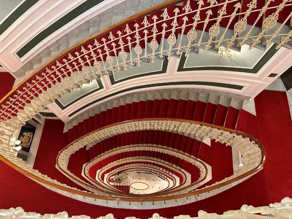 Фотографія Bristol Palace (Genova) 4*