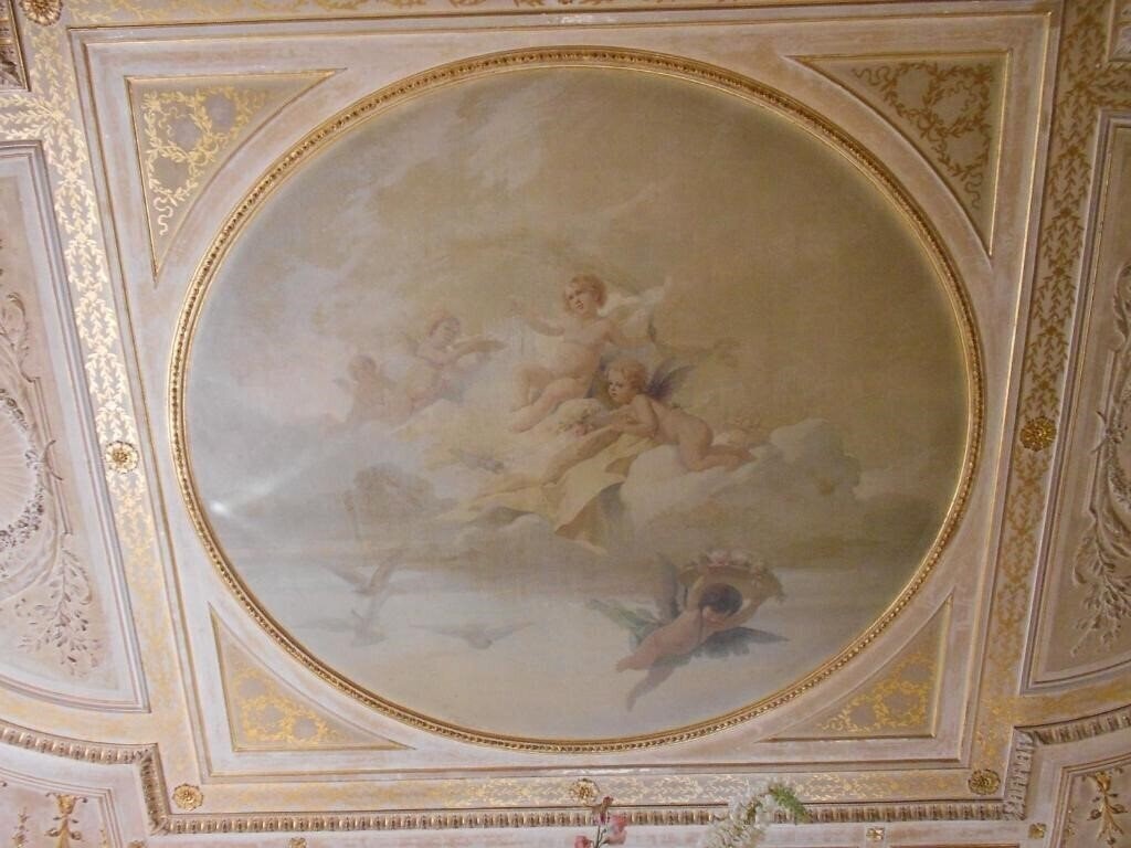 Картинка Bristol Palace (Genova) 4*
