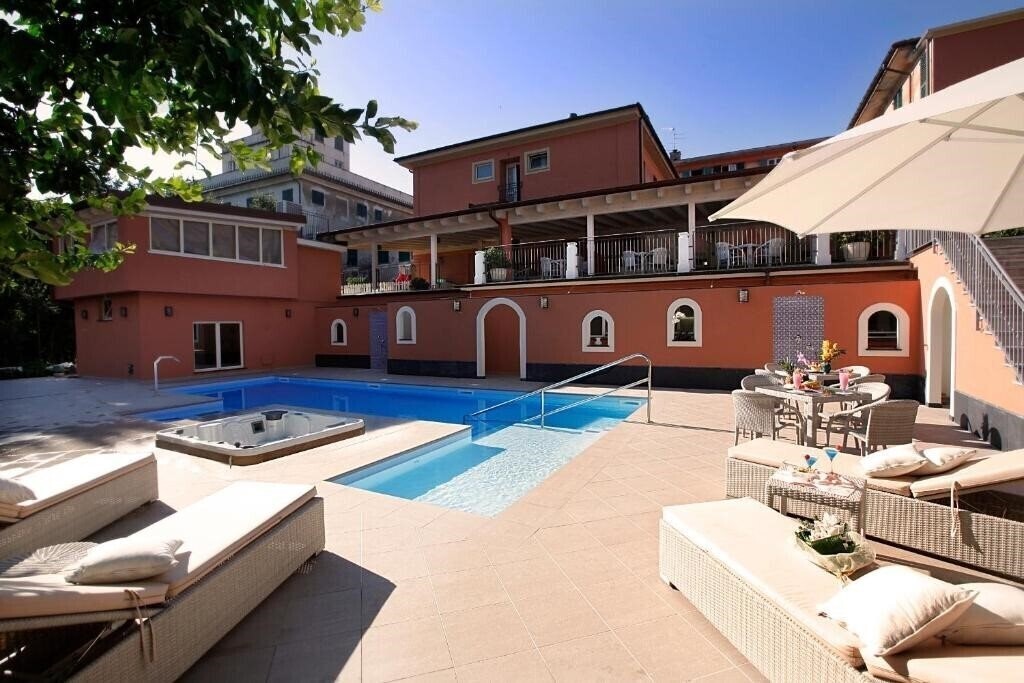 Фото Monte Rosa Hotel 4*