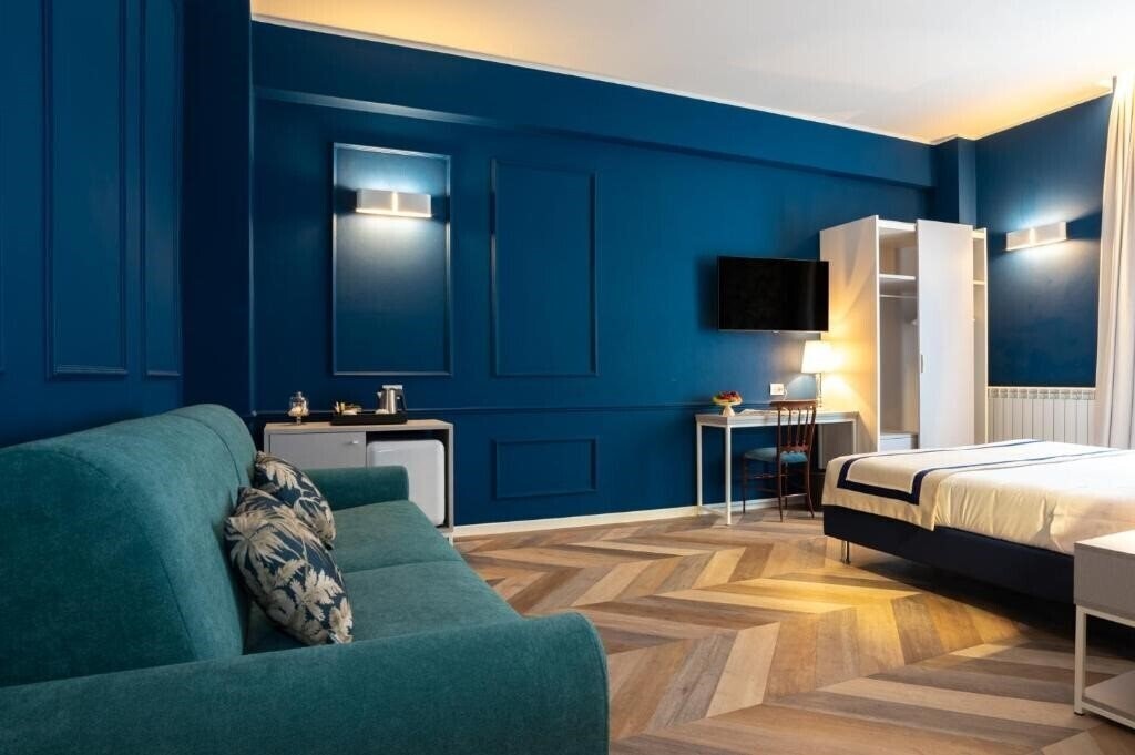 Картинка Monte Rosa Hotel 4*