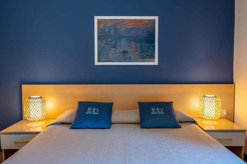 Фотография Doria Hotel Cavi 3*