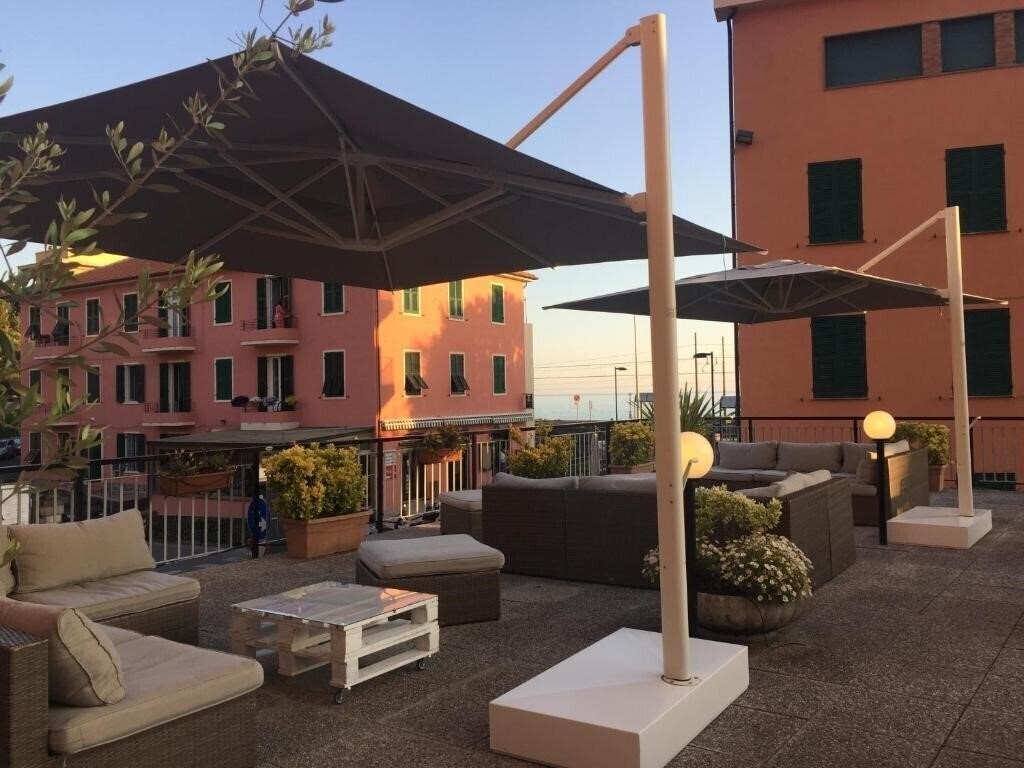 Изображение Doria Hotel Cavi 3*