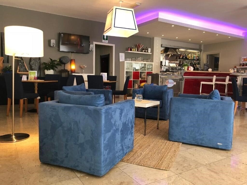 Картинка Doria Hotel Cavi 3*