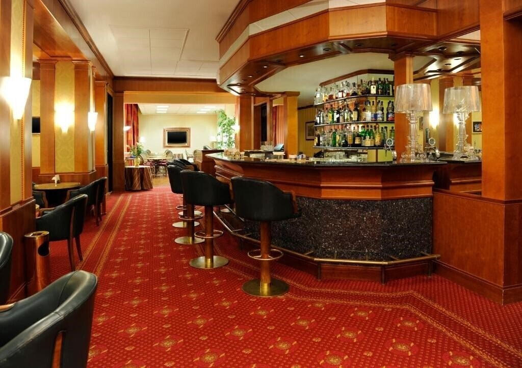 Зображення Tower Genova Airport Hotel & Conference Center 4*