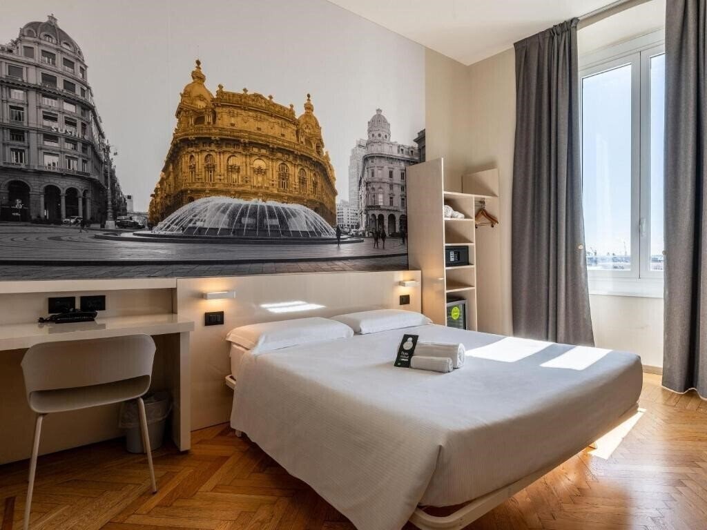 Фото B&B Hotel Genova Principe 3*