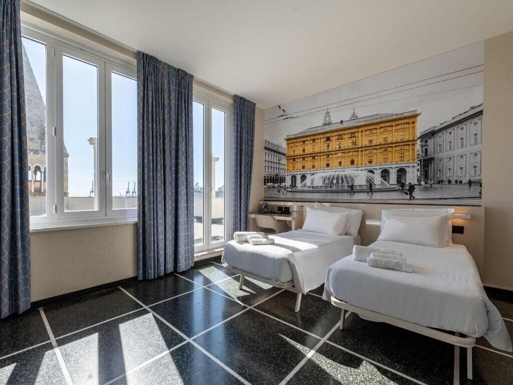 Картинка B&B Hotel Genova Principe 3*