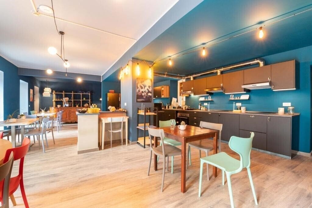 Изображение Ostello Bello Genova 3*