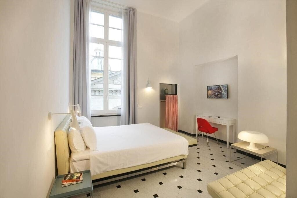 Отель Le Nuvole Residenza d'Epoca 3*