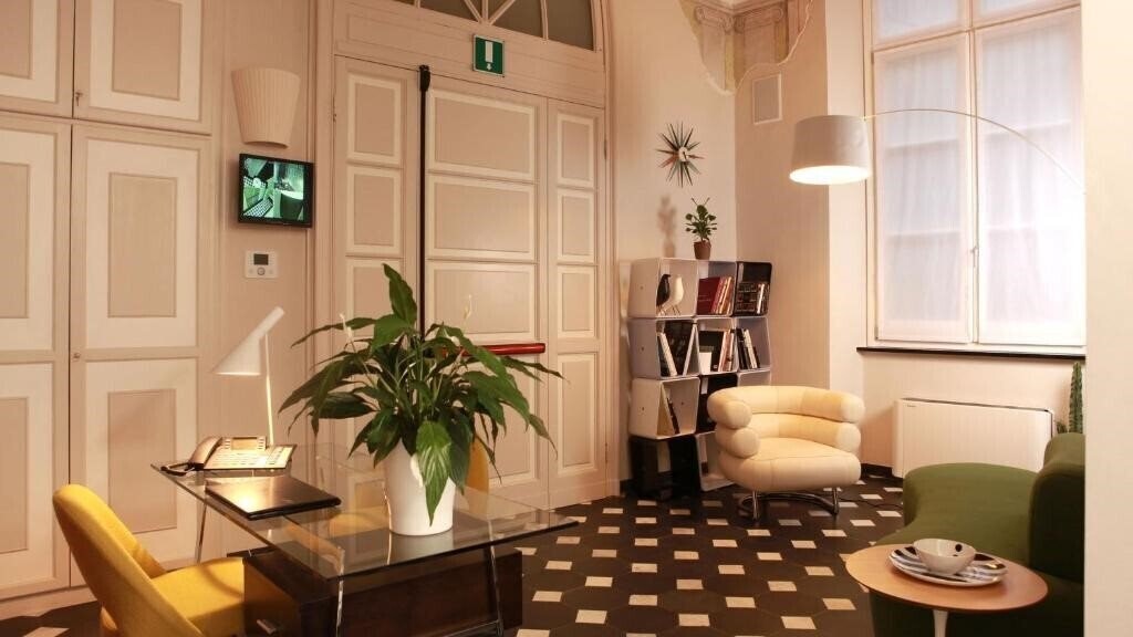 Изображение Le Nuvole Residenza d'Epoca 3*