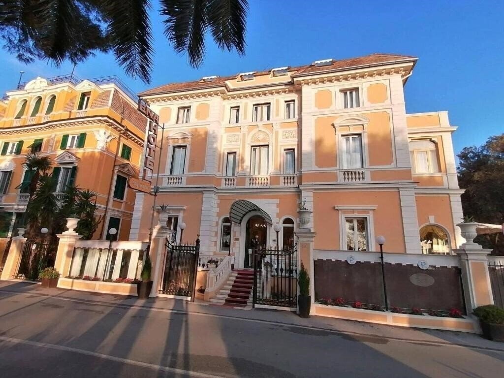 Готель Ena Hotel (Arenzano) 3*
