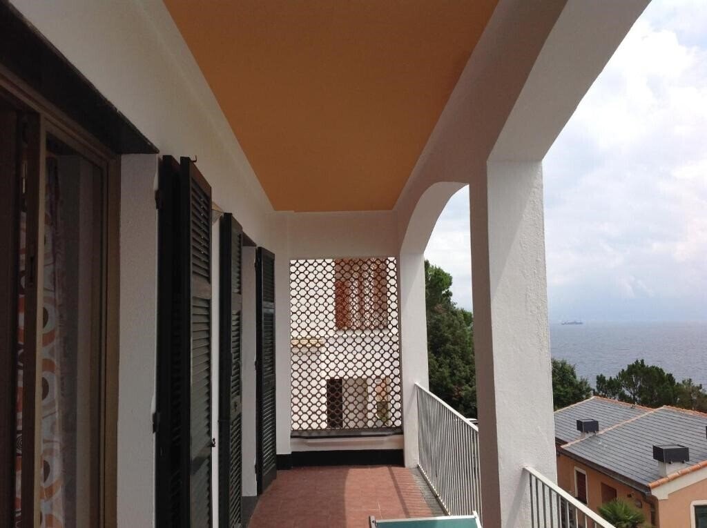 Картинка Appartamento Con Super Vista Sul Mare (Arenzano) 2*