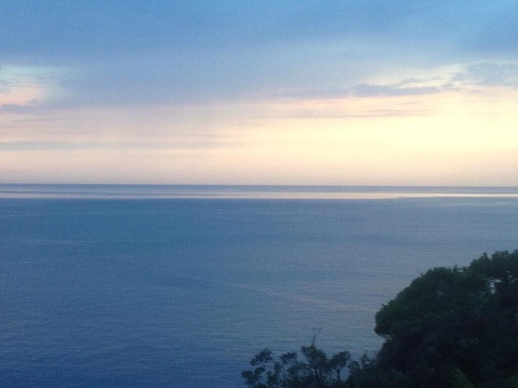 Отель Appartamento Con Super Vista Sul Mare (Arenzano) 2*