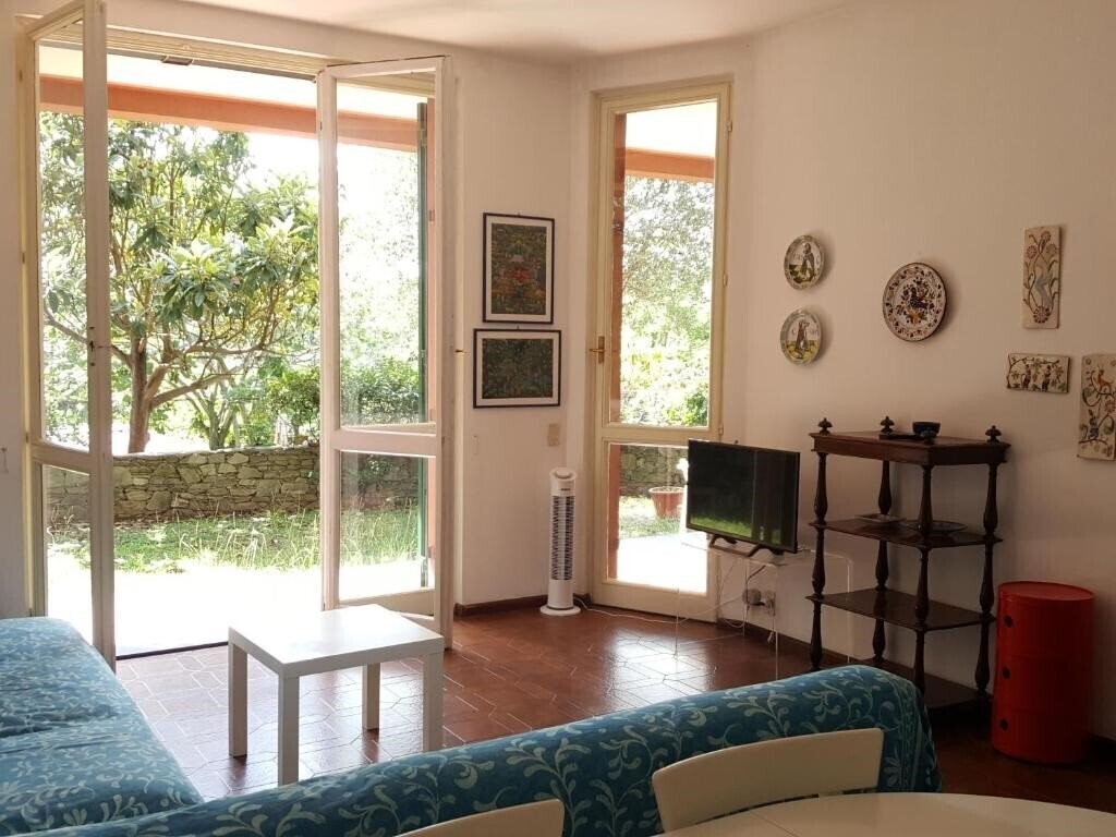 Фото Casa Berizzi Mare - Arenzano Pineta (Arenzano) 3*