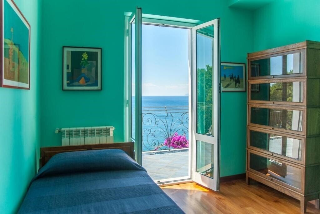 Фото Villa Eliodora (Arenzano) 3*