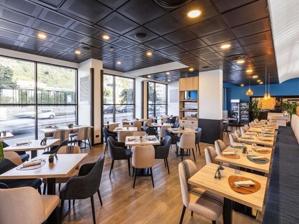 Изображение Novotel Genova City 4*