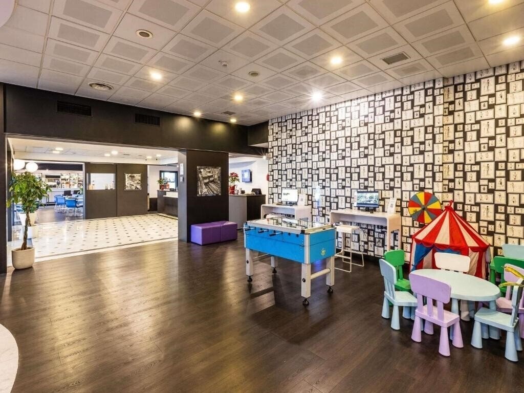 Картинка Novotel Genova City 4*
