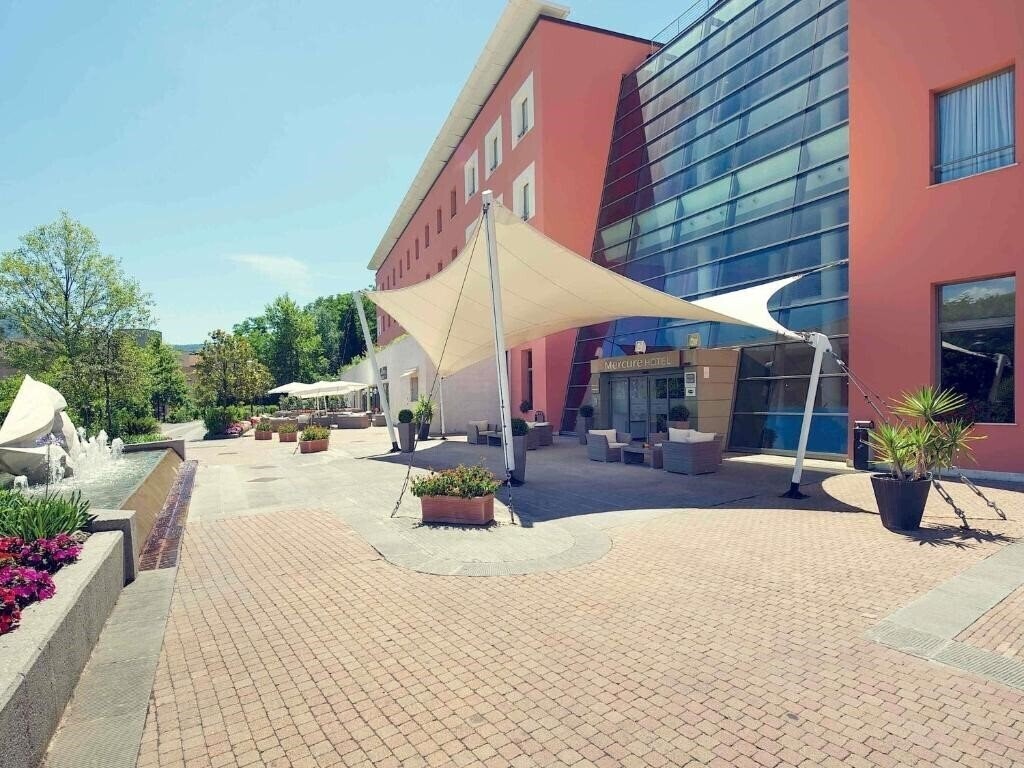 Фотографія Mercure Genova San Biagio 4*