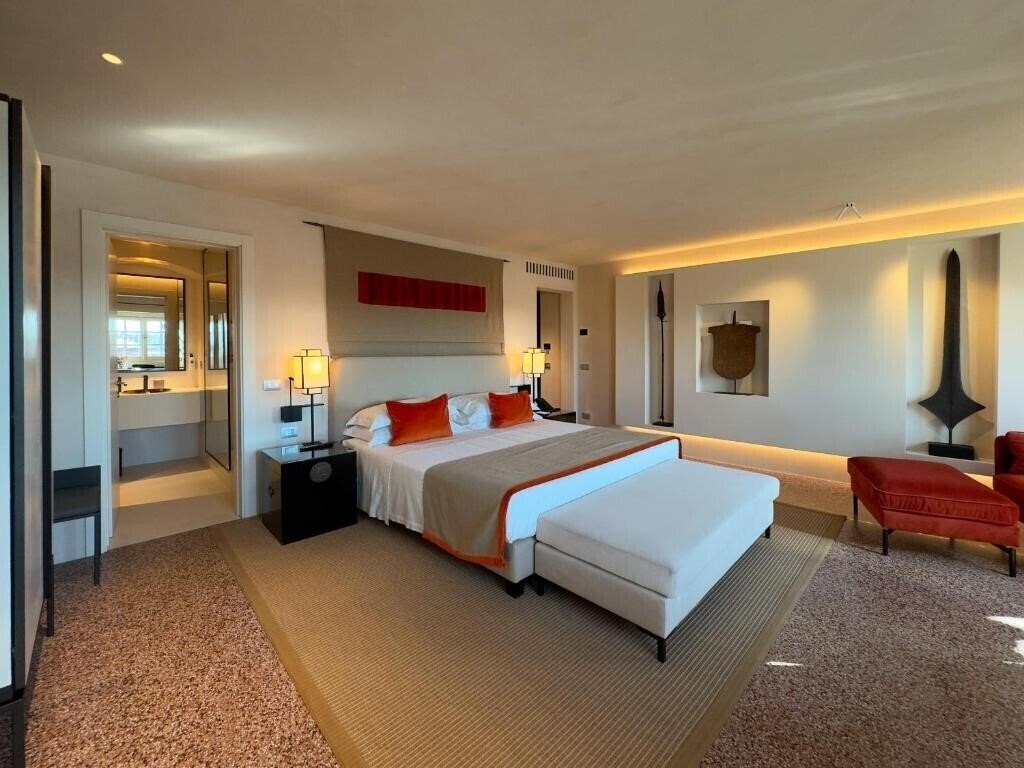 Фото Hotel Palazzo Durazzo Suites 5*