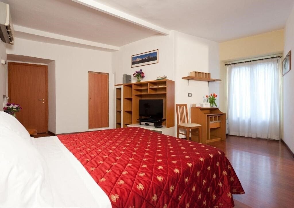 Отель Helvetia Hotel 3*