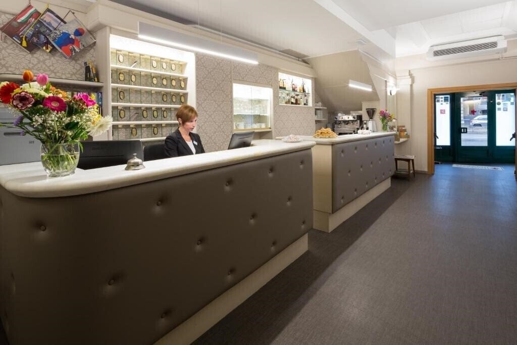 Фотография Helvetia Hotel 3*