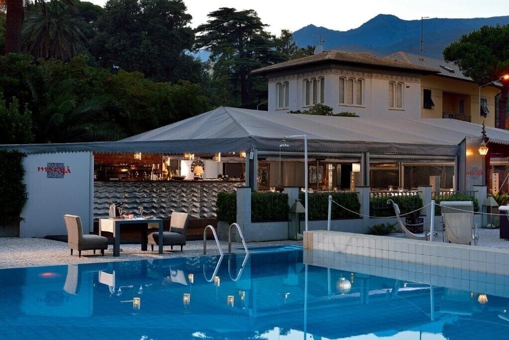 Изображение Grand Hotel Arenzano 4*