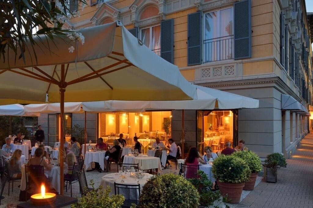 Картинка Grand Hotel Arenzano 4*