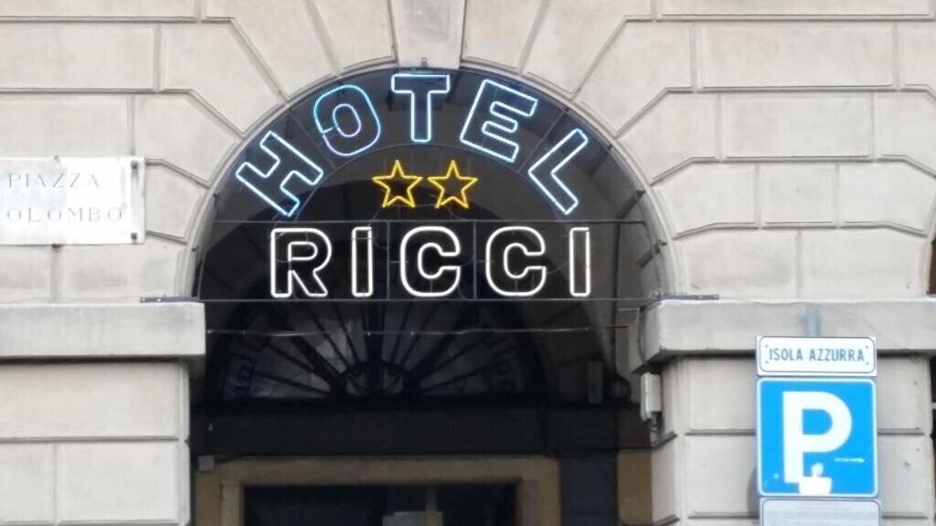 Зображення Ricci Hotel 4*
