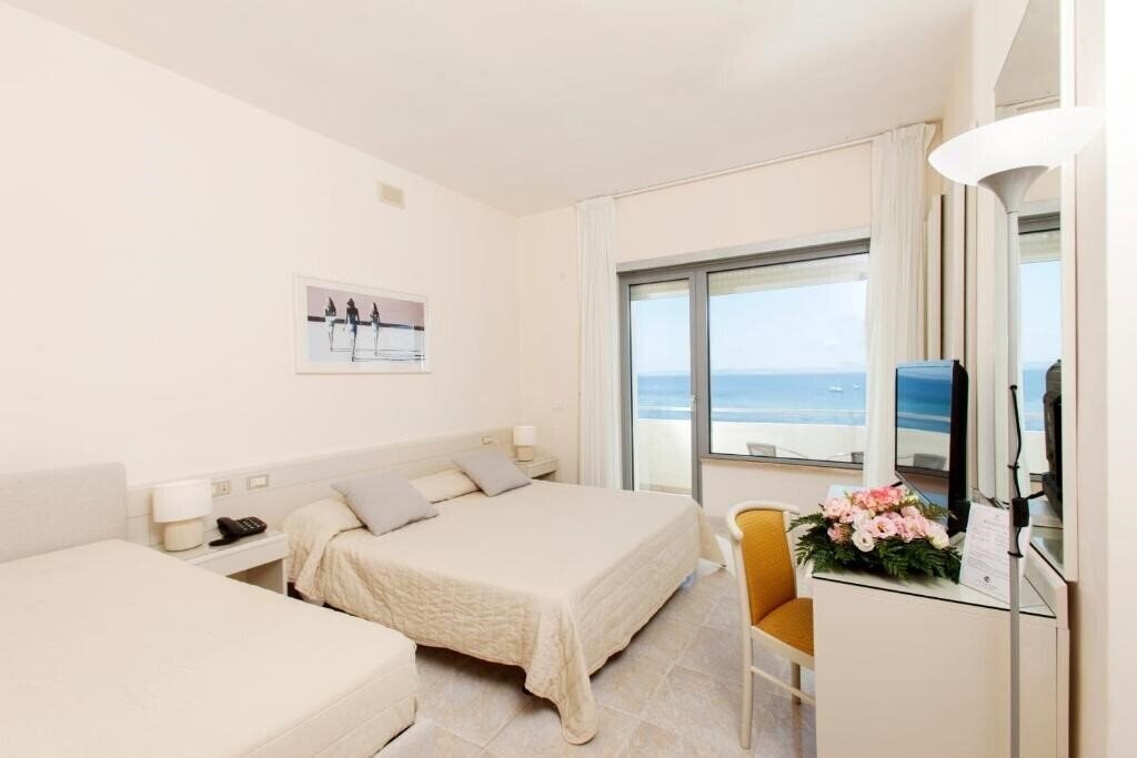 Картинка Baia D'Argento 4*