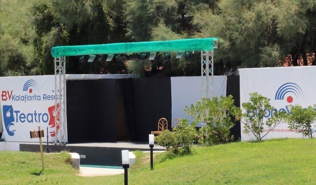 Отель Bv Kalafiorita Resort 4*