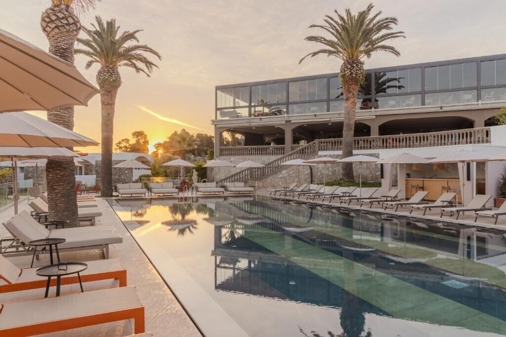 Готель Aldiana Club Rocca Nettuno Calabria 4*