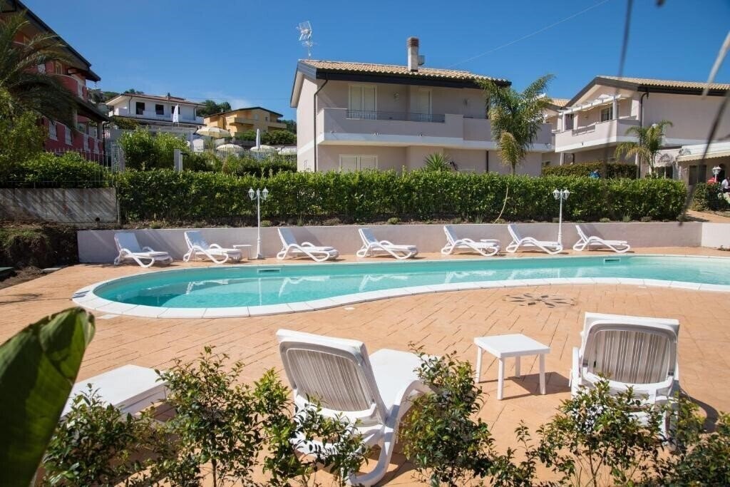 Картинка Residenza Borgo Italico (Santa Domenica) 3*