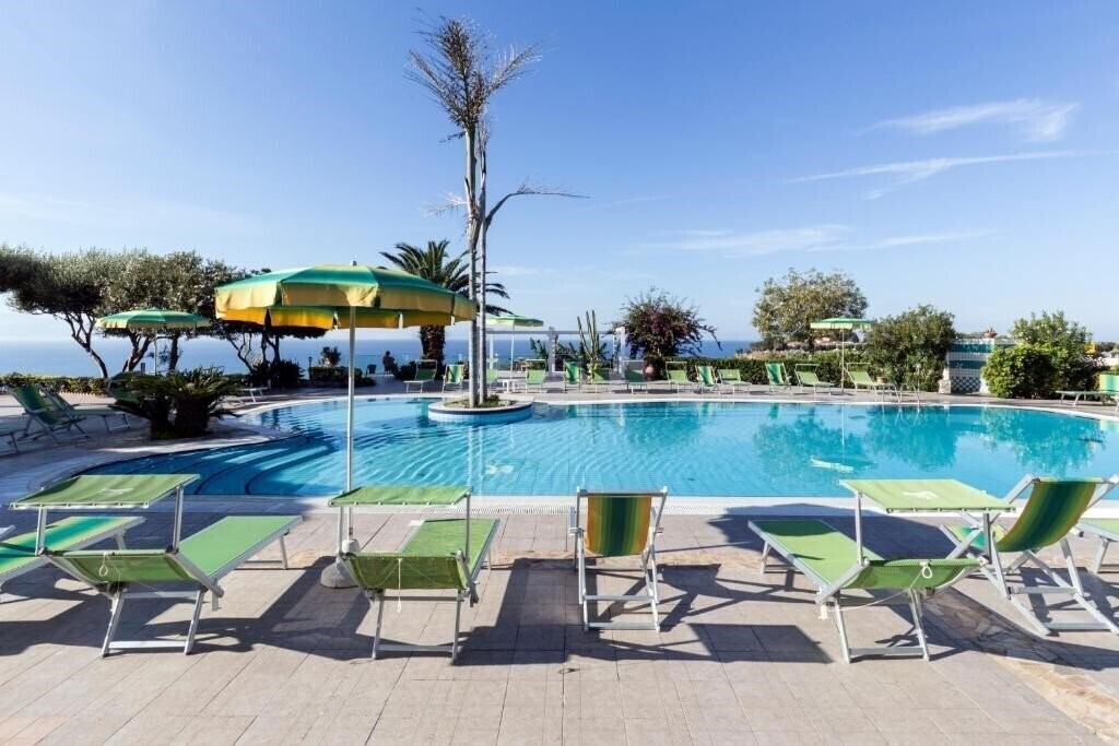 Изображение Hotel Residence Sciaron 3*