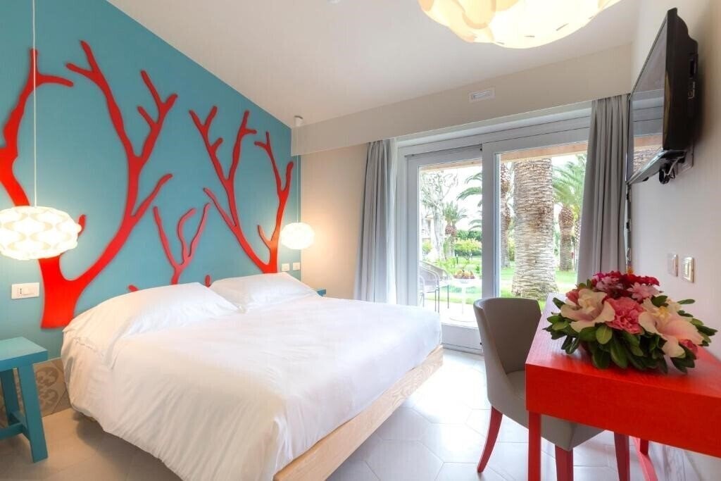 Картинка Baia Del Sole Resort (ex. Villaggio Club Baia Del Sole) 4*