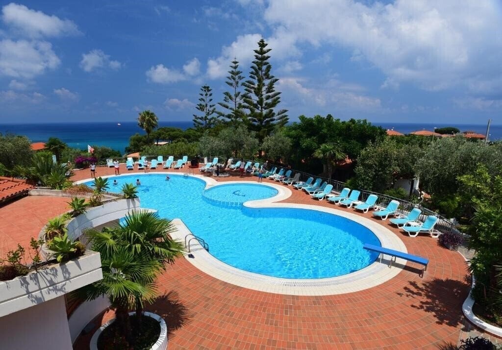 Отель Villaggio La Pizzuta 3*