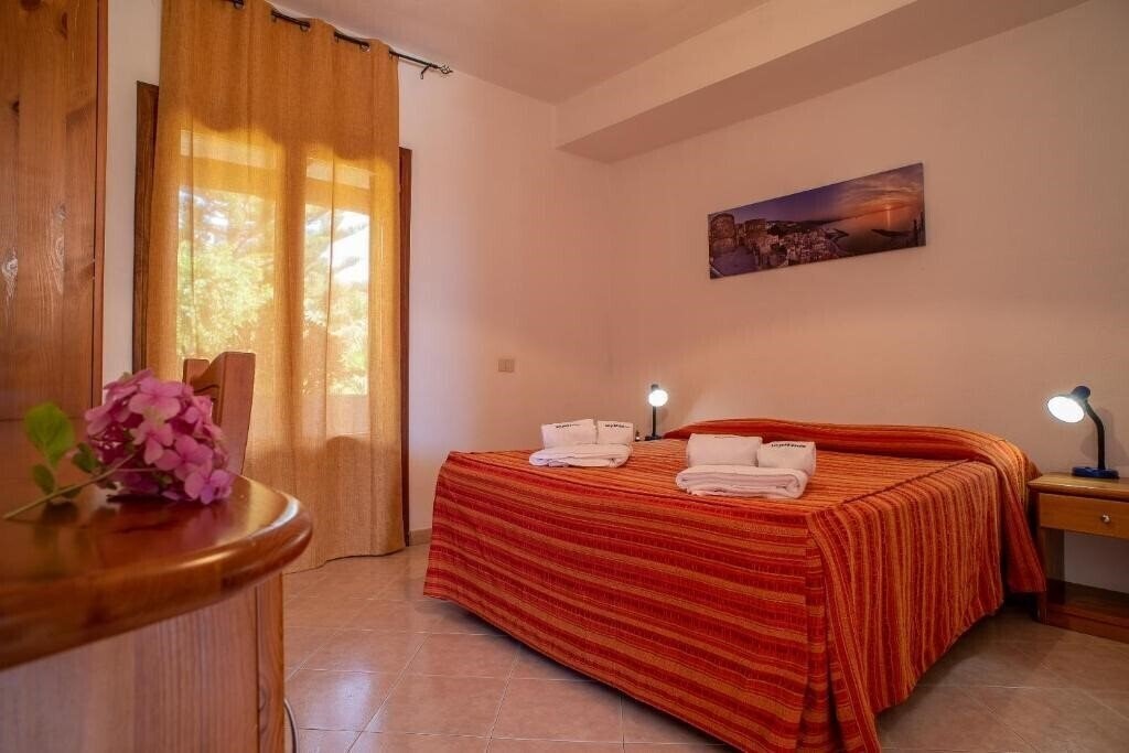 Фото Villaggio La Pizzuta 3*