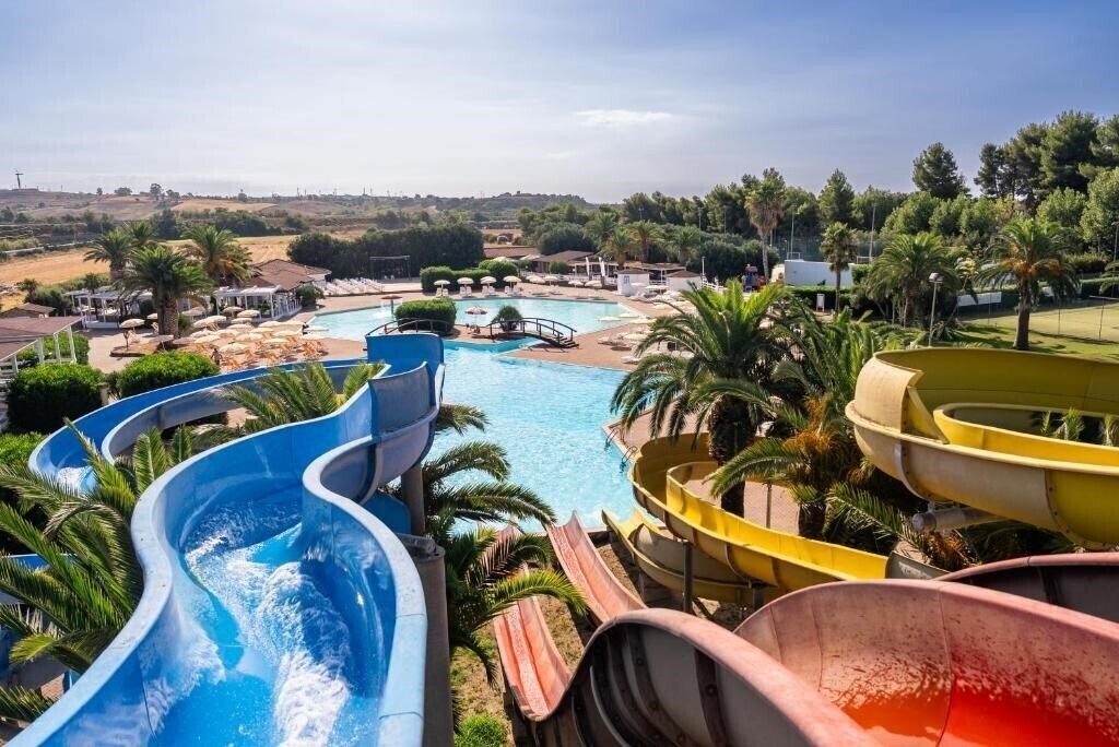 Готель Futura Club Porto Kaleo (Steccato) 4*