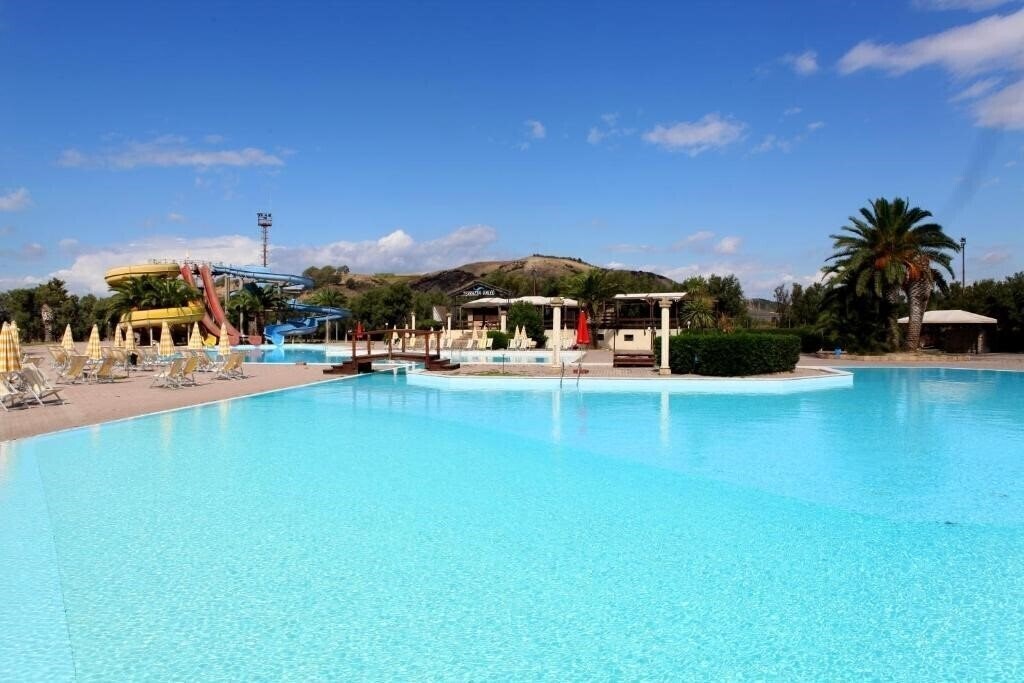 Картинка Futura Club Porto Kaleo (Steccato) 4*