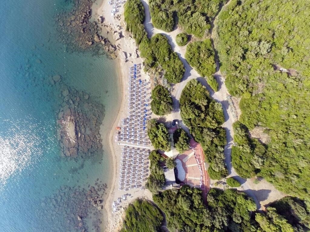 Готель Valtur Capo Rizzuto 4*