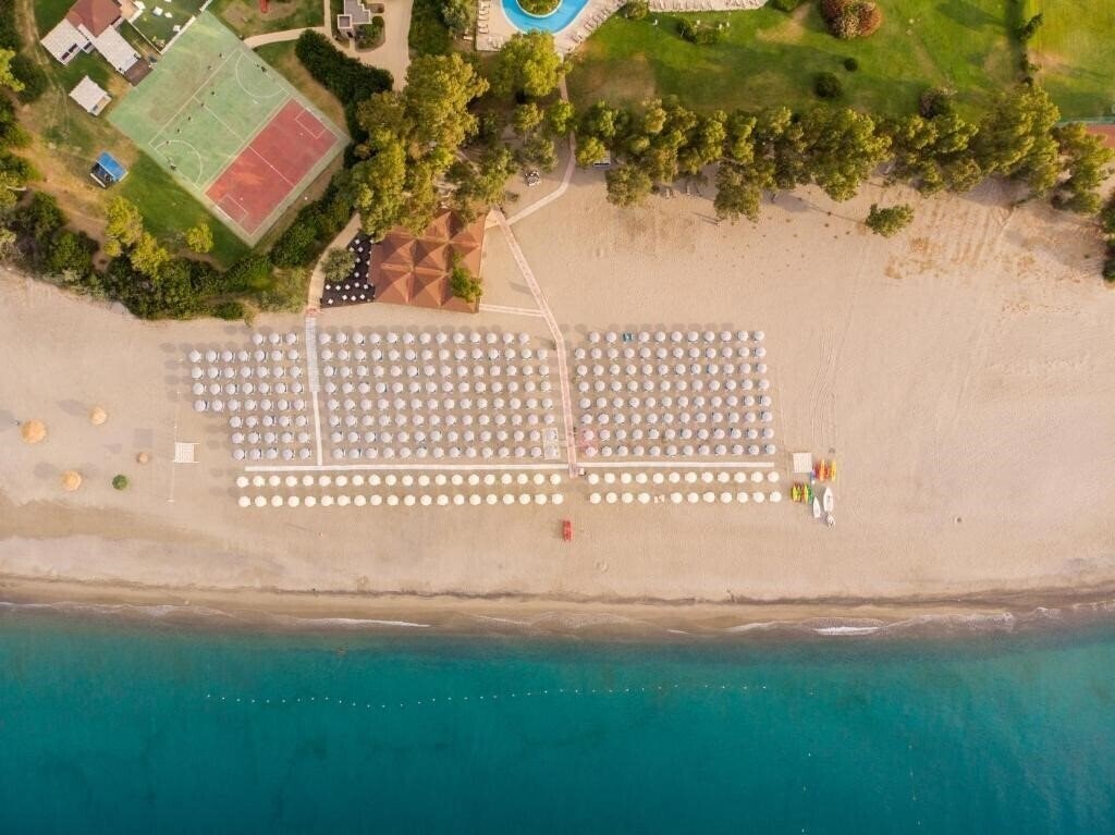 Отель Voi Floriana 4*