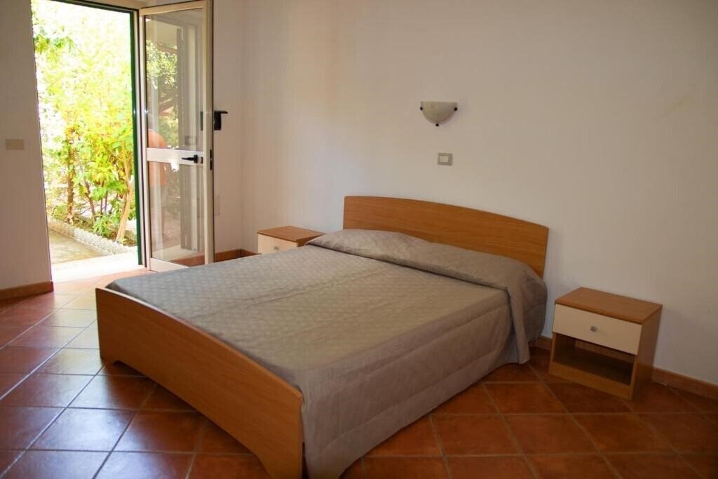 Фото Baia Di Zambrone 3*