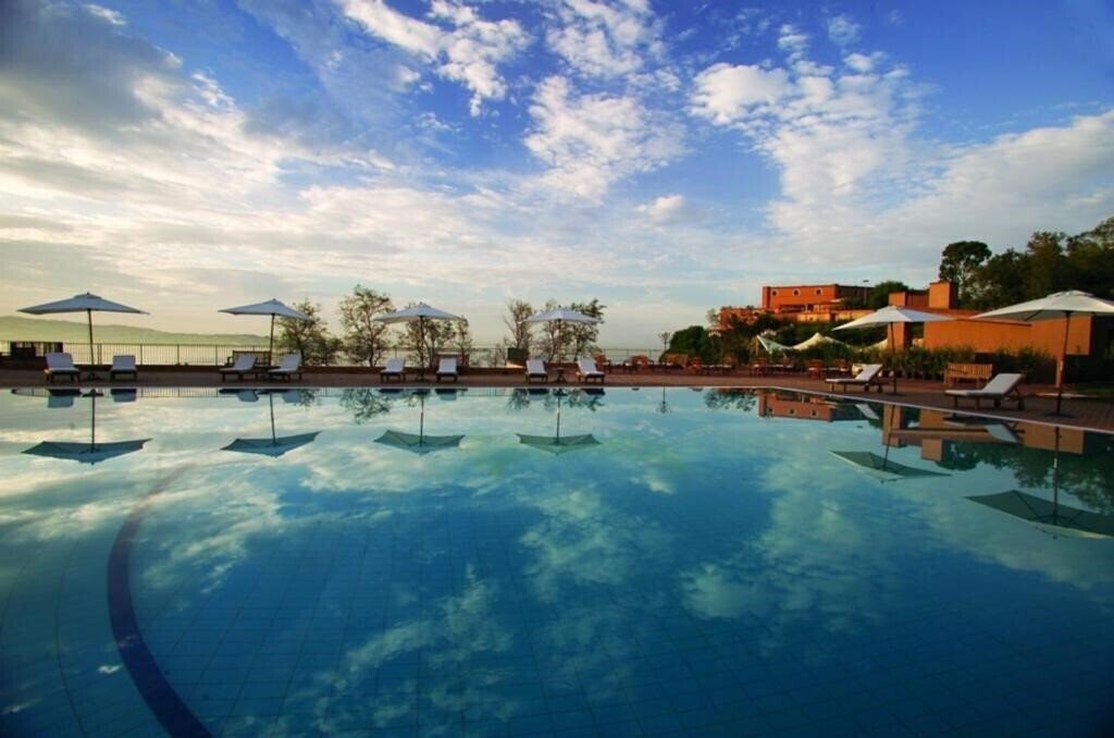 Отель Altafiumara Resort & SPA 5*