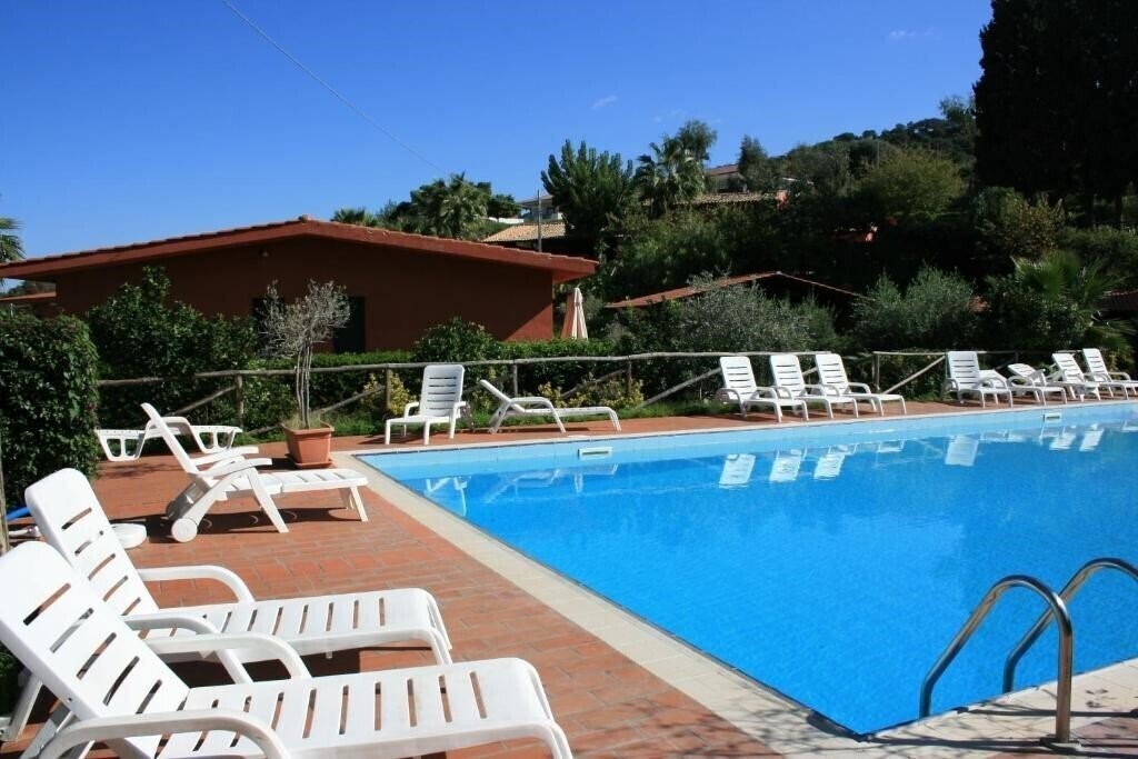 Готель Agriturismo Ruralia 3*