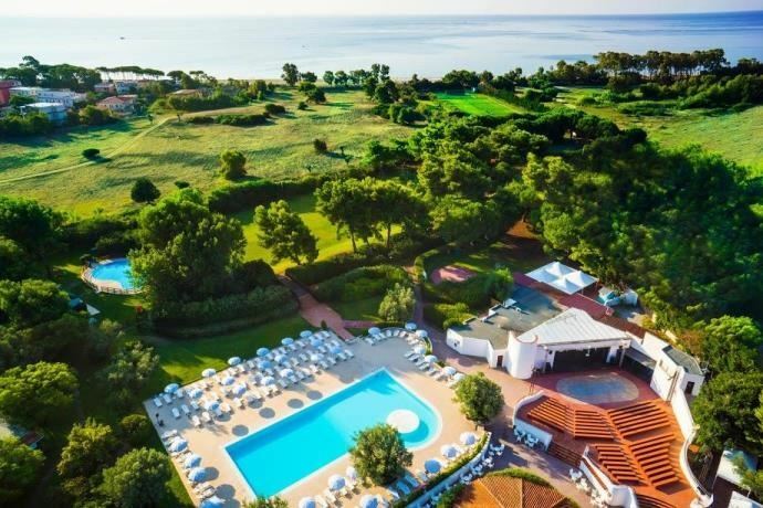 Готель Th Simeri 4*