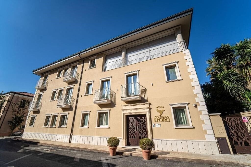 Картинка Colomba D'Oro 4*