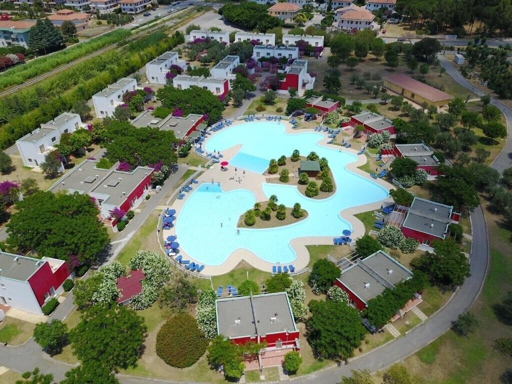 Готель Club Esse Sunbeach 4*