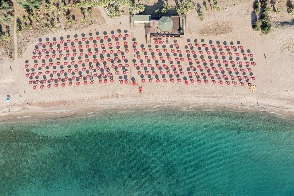 Фото Club Esse Sunbeach (Squillace Lido) 4*